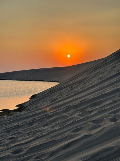 Doha: Desert Safari with Dune Bashing and Sandboarding