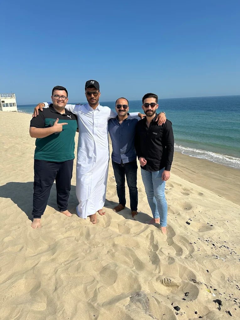 Doha: Desert Safari with Dune Bashing, Sandboarding, and Inland Sea Visit