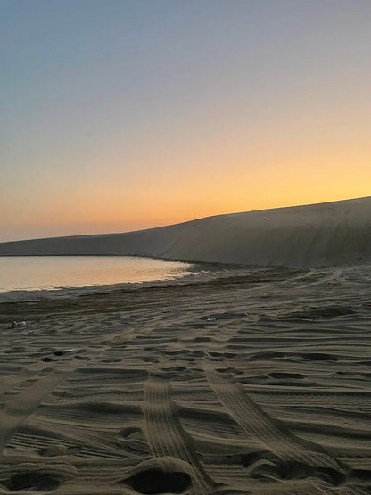 Doha: Desert Safari with Quad Bike, Dune Bashing and Inland Sea Visit
