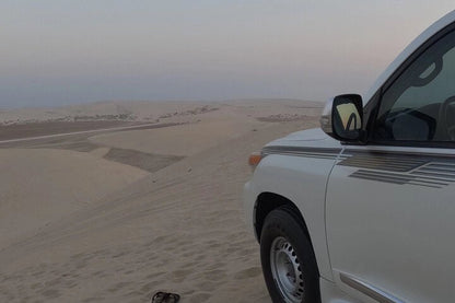 Doha: Desert Safari with Quad Bike, Dune Buggy or Camel Ride