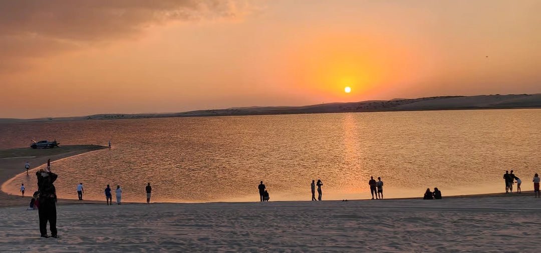 Doha: Desert Safari with Quad Bike, Dune Buggy, Sandboarding and Camel Ride