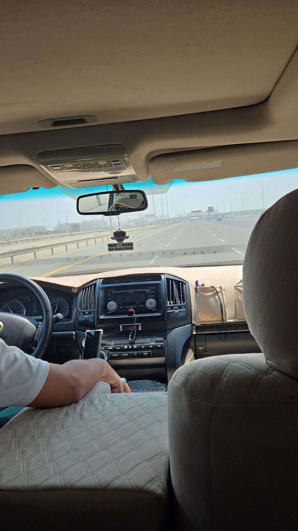 Doha: Desert Safari with Quadbike, Dune Bashing and Inland Sea Visit