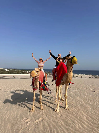 Doha: Full - Day Desert Safari with Dune Bashing and Lunch or Dinner