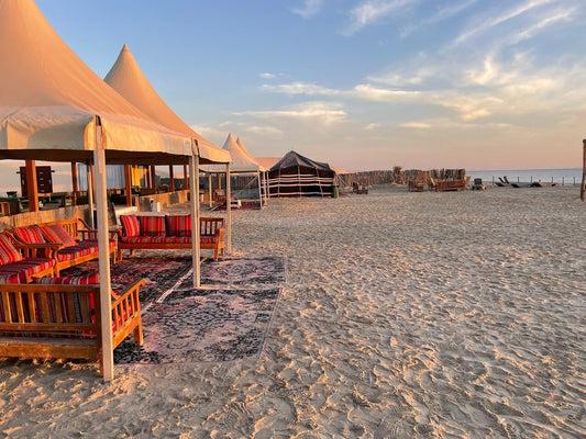 Doha: Full - Day Desert Safari with Dune Bashing and Lunch or Dinner