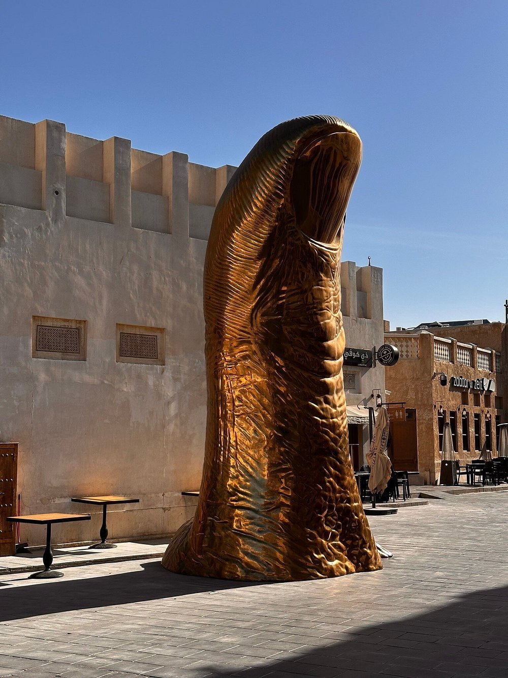 Doha: Guided City Tour and Traditional Dhow Cruise