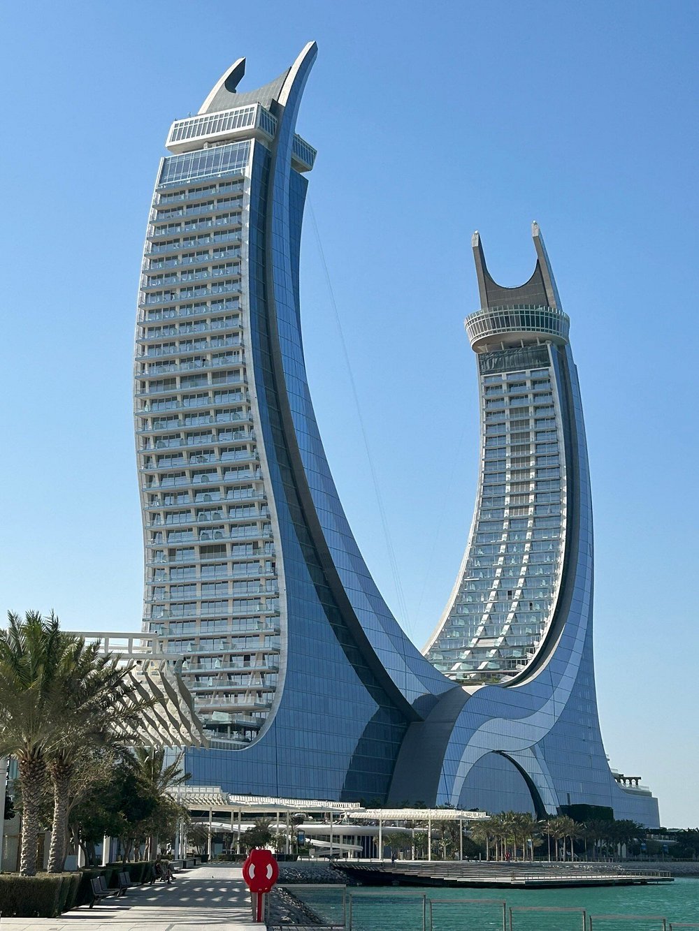 Doha: Guided City Tour and Traditional Dhow Cruise