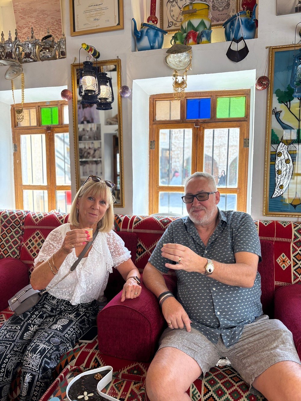 Doha: Guided City Tour and Traditional Dhow Cruise