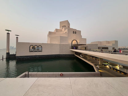 Doha: Guided City Tour and Traditional Dhow Cruise