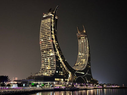 Doha: Guided City Tour and Traditional Dhow Cruise