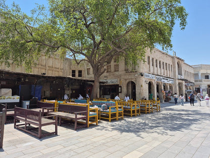 Doha: Guided City Tour and Traditional Dhow Cruise