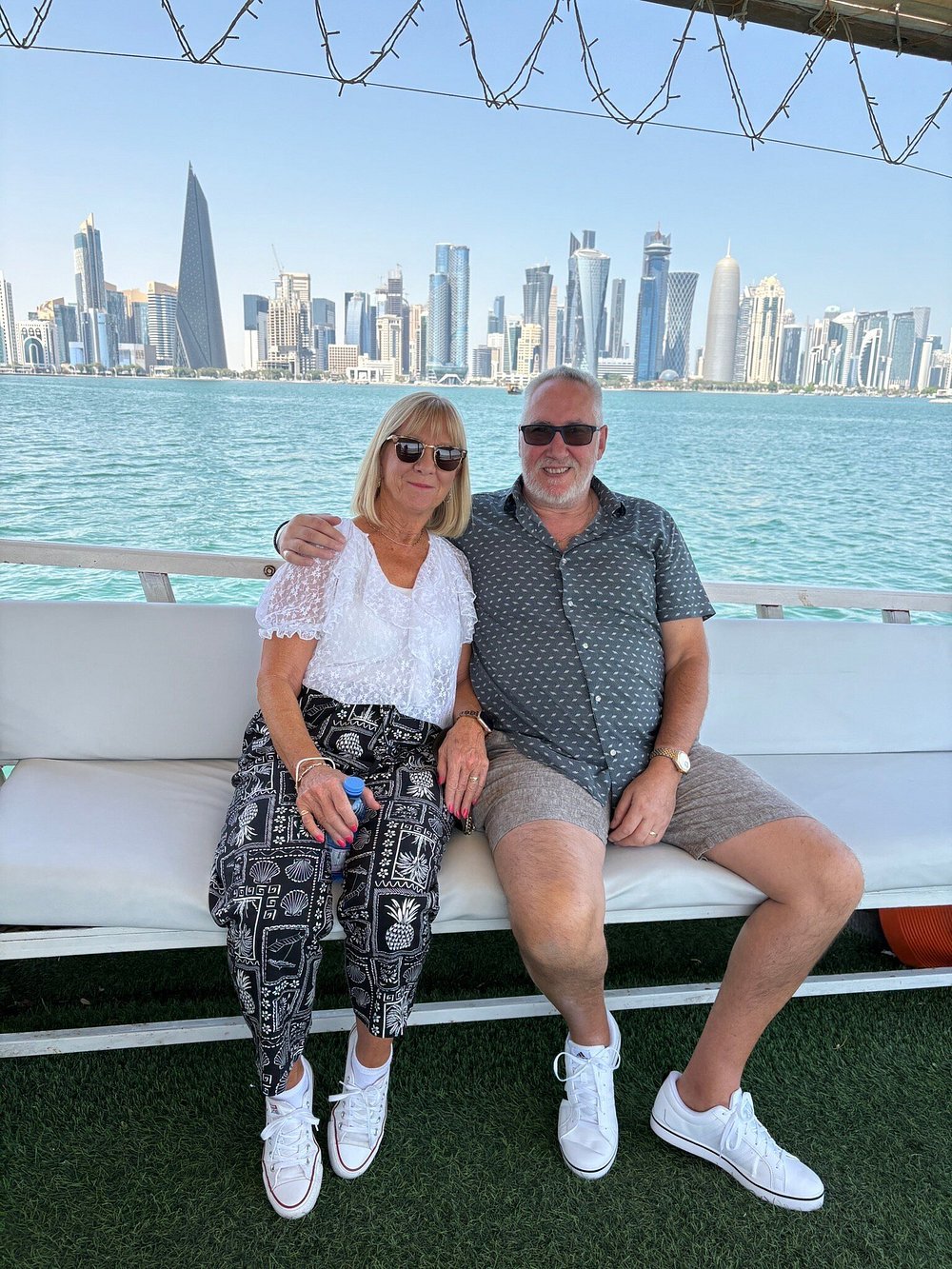 Doha: Guided City Tour and Traditional Dhow Cruise