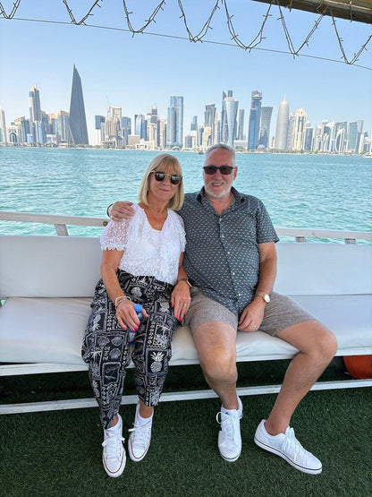 Doha: Guided City Tour and Traditional Dhow Cruise