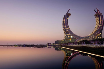 Doha: Guided City Tour and Traditional Dhow Cruise