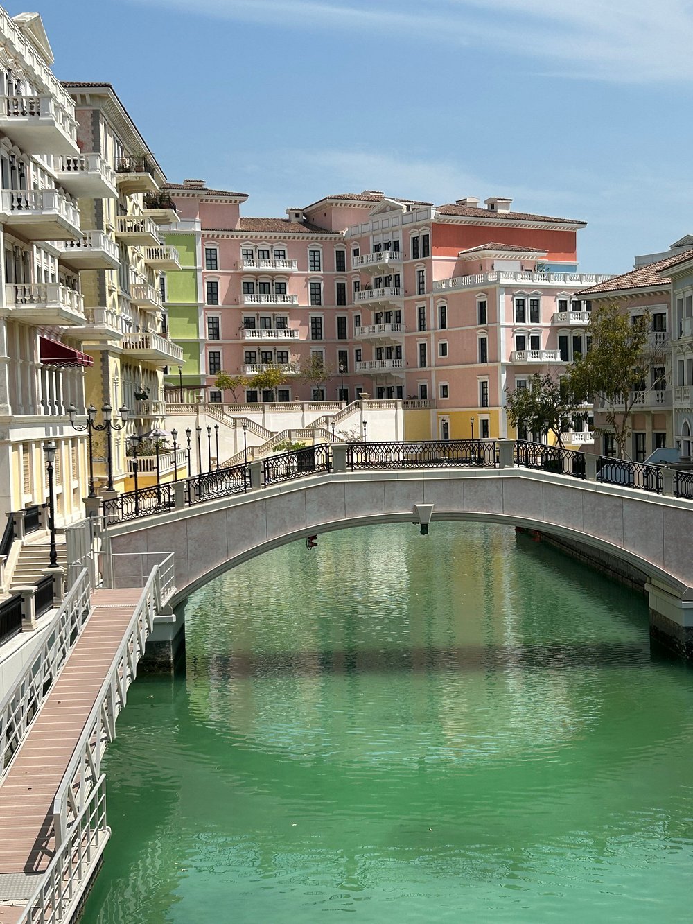 Doha: Guided City Tour and Traditional Dhow Cruise