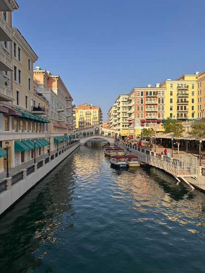 Doha: Guided City Tour and Traditional Dhow Cruise