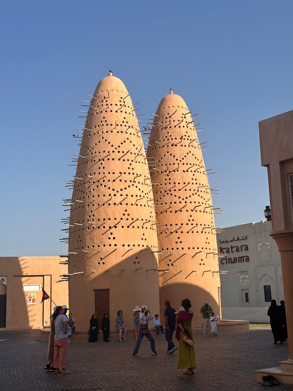 Doha: Guided City Tour and Traditional Dhow Cruise