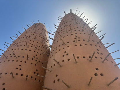 Doha: Guided City Tour and Traditional Dhow Cruise