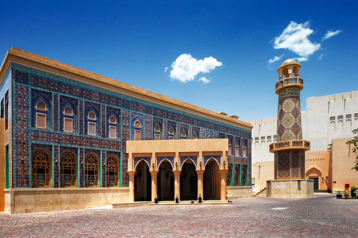 Doha: Guided City Tour in Souq Waqif, Katara and The Pearl