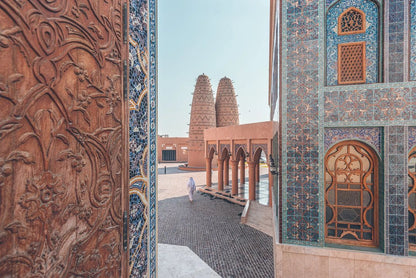 Doha: Guided City Tour in Souq Waqif, Katara and The Pearl