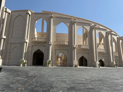 Doha: Guided City Tour to Souq Waqif, Katara, and The Pearl