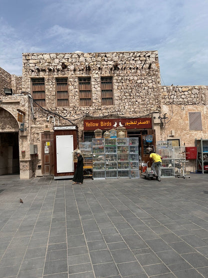 Doha: Guided City Tour to Souq Waqif, Katara, and The Pearl