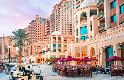Doha: Guided City Tour with Hotel and Airport Pickup