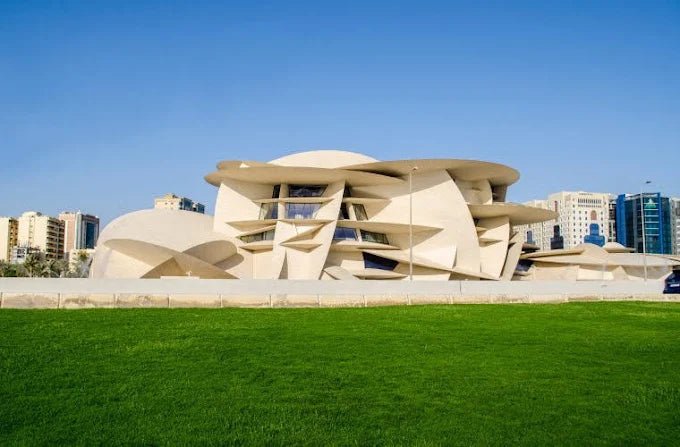 Doha: Guided City Tour with Hotel and Airport Pickup