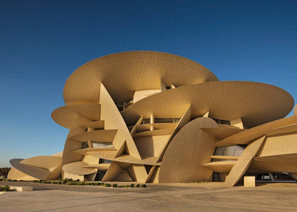 Doha: Guided City Tour with Hotel and Airport Pickup