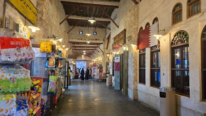 Doha: Guided City Tour with Hotel and Airport Pickup