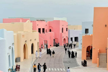 Doha: Guided City Tour with Hotel and Airport Pickup