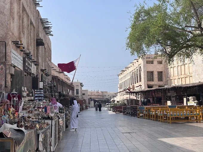 Doha: Guided City Tour with Hotel and Airport Pickup