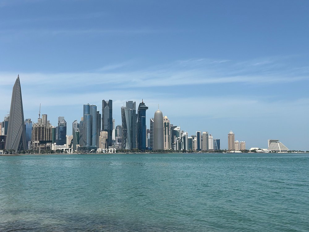 Doha: Guided City Tour with Souq Waqif, Katara, The Pearl, and Landmarks