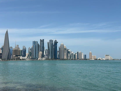 Doha: Guided City Tour with Souq Waqif, Katara, The Pearl, and Landmarks