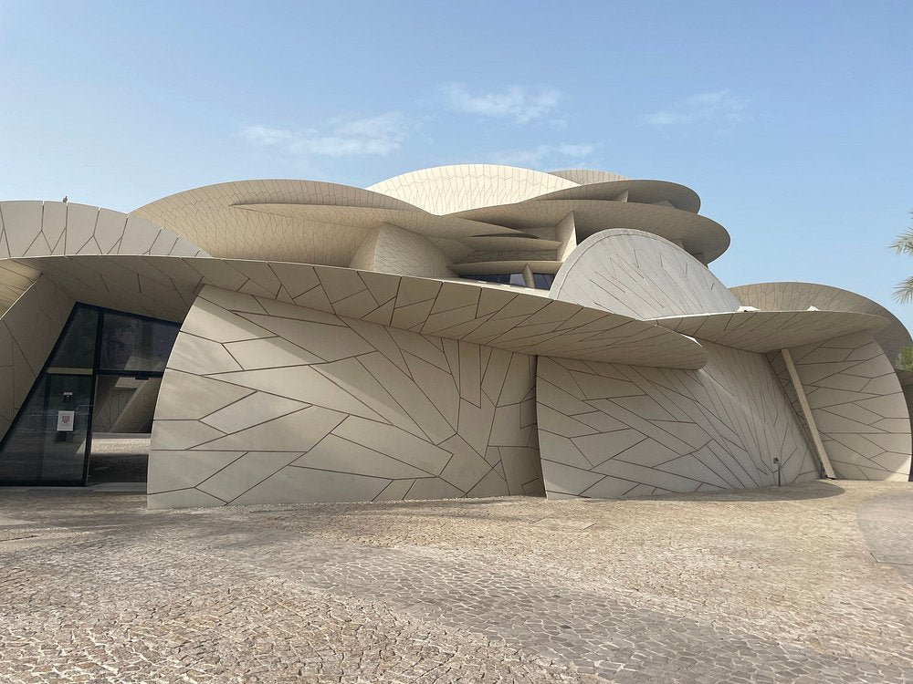 Doha: Guided City Tour with Souq Waqif, Katara, The Pearl, and Landmarks