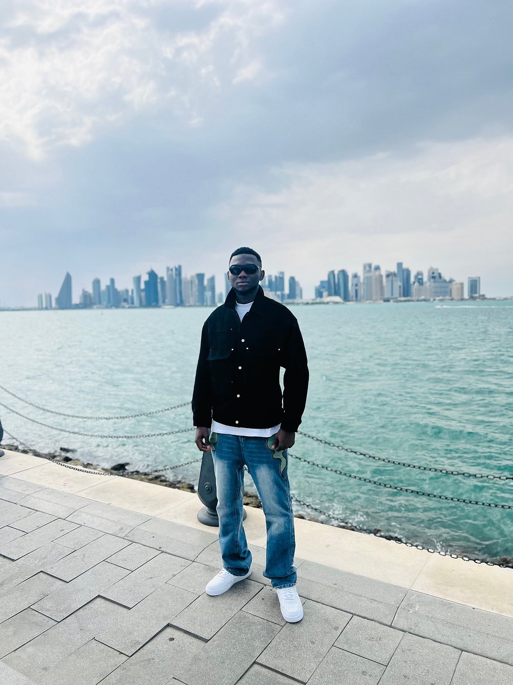 Doha: Guided City Tour with Souq Waqif, Katara, The Pearl, and Landmarks