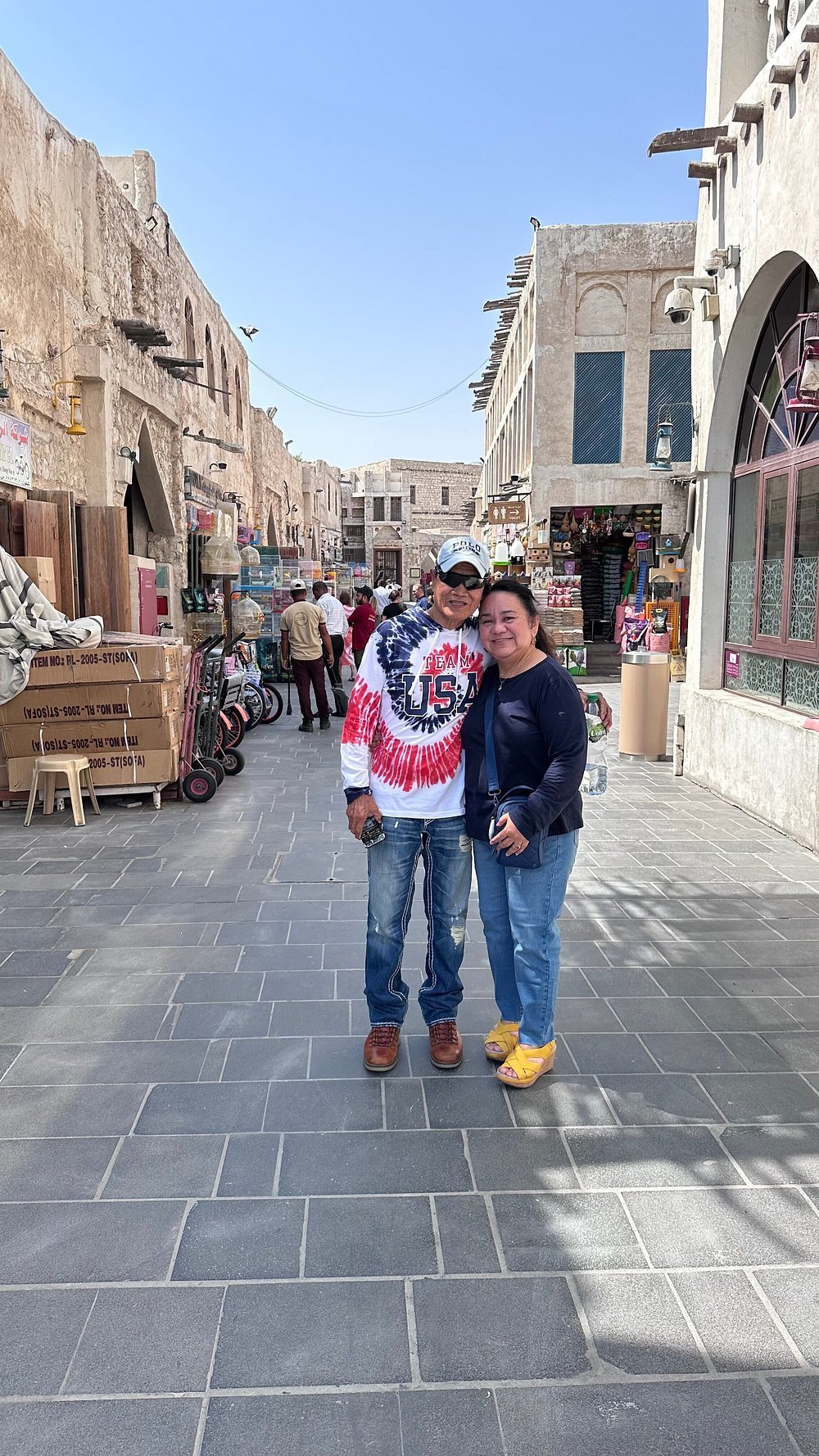 Doha: Guided City Tour with Souq Waqif, Katara, The Pearl, and Landmarks