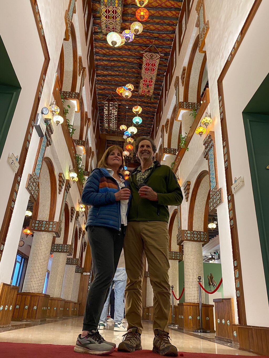 Doha: Half - Day City Tour for Layover and Transit from Doha Airport