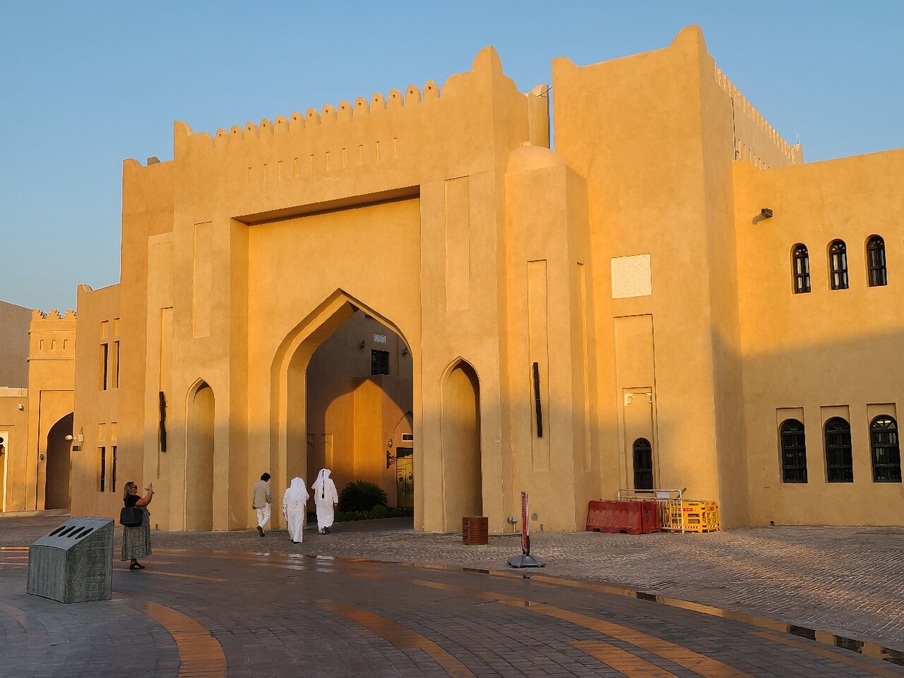Doha: Half - Day City Tour for Layover and Transit from Doha Airport