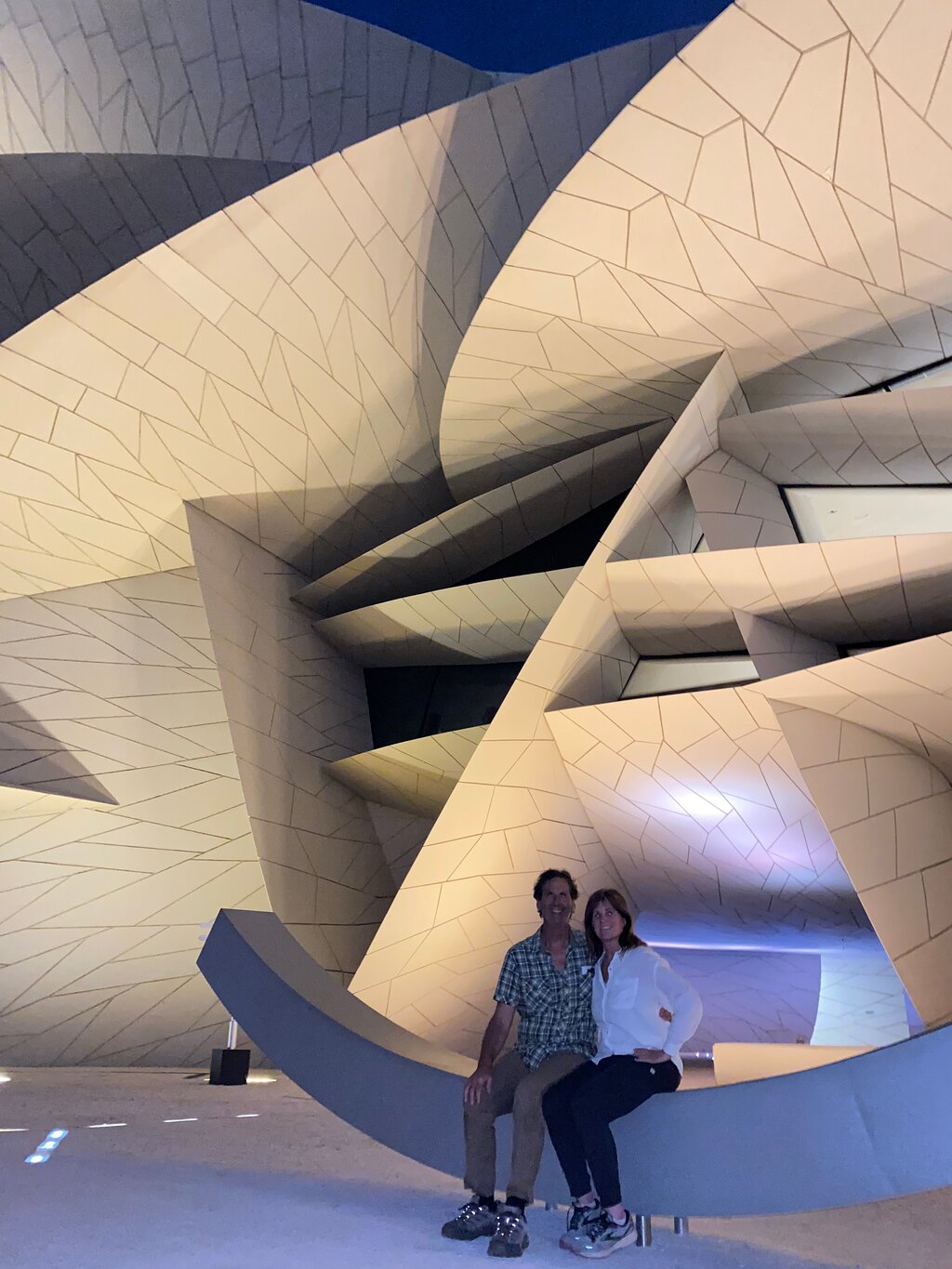 Doha: Half - Day City Tour for Layover and Transit from Doha Airport