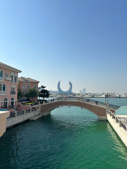 Doha: Half - Day City Tour for Layover and Transit from Doha Airport