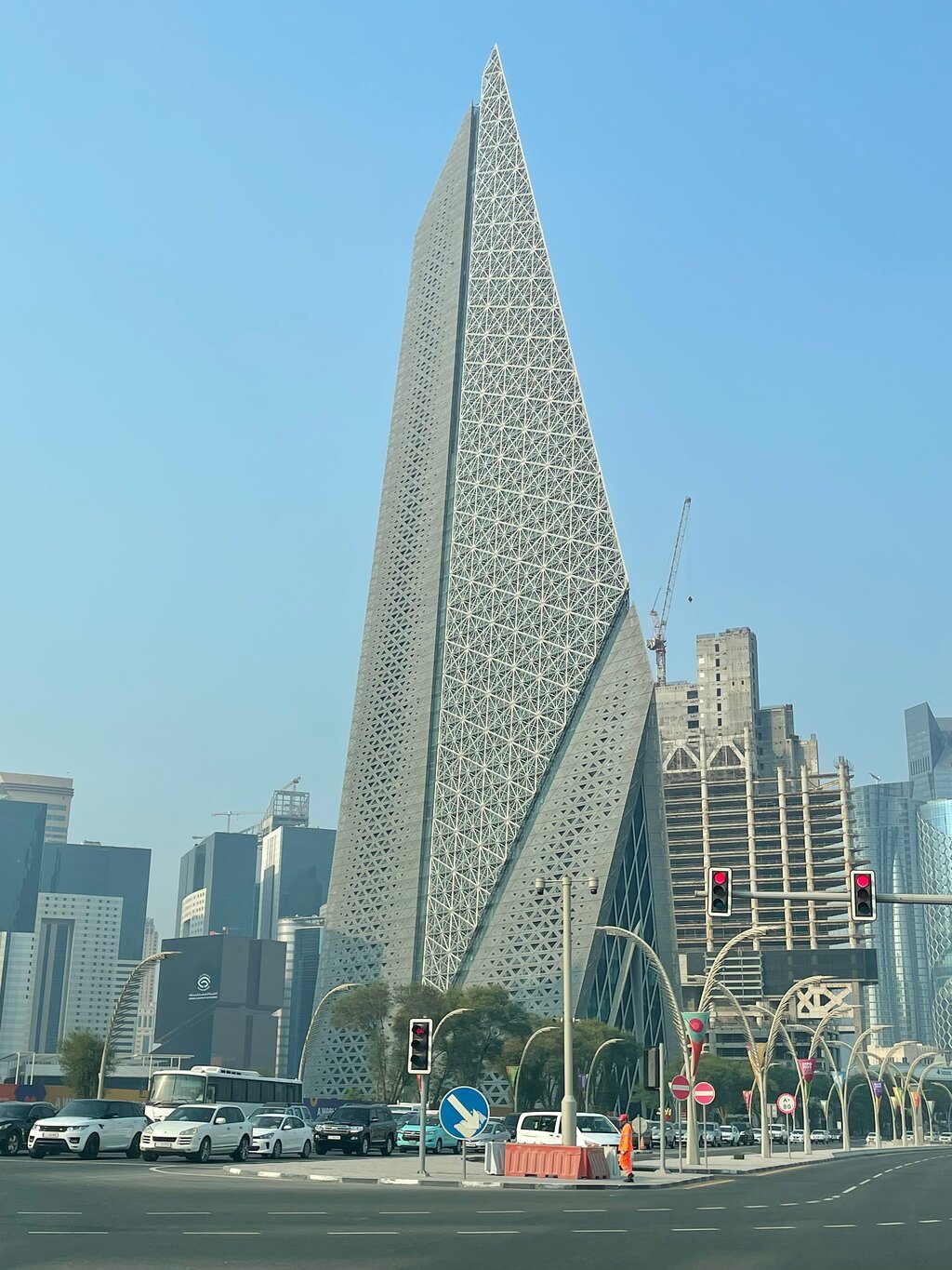 Doha: Half - Day City Tour for Layover and Transit from Doha Airport