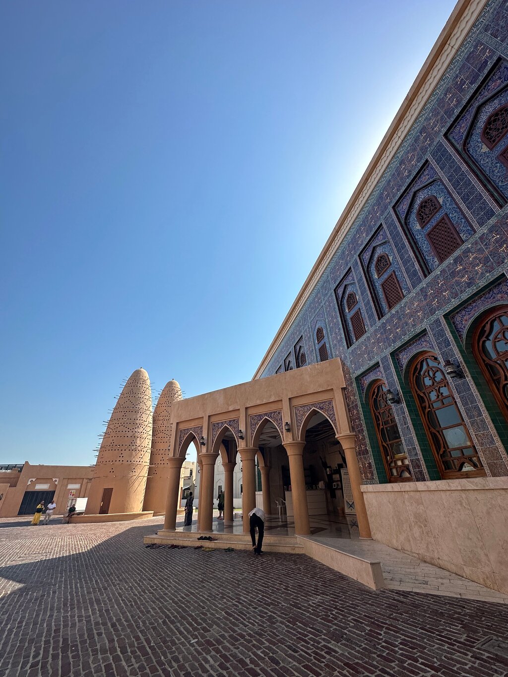 Doha: Half - Day City Tour for Layover and Transit from Doha Airport