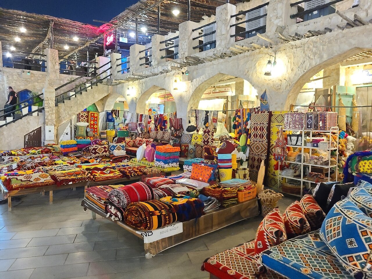 Doha: Half - Day City Tour for Layover and Transit from Doha Airport