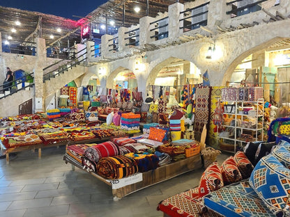 Doha: Half - Day City Tour for Layover and Transit from Doha Airport