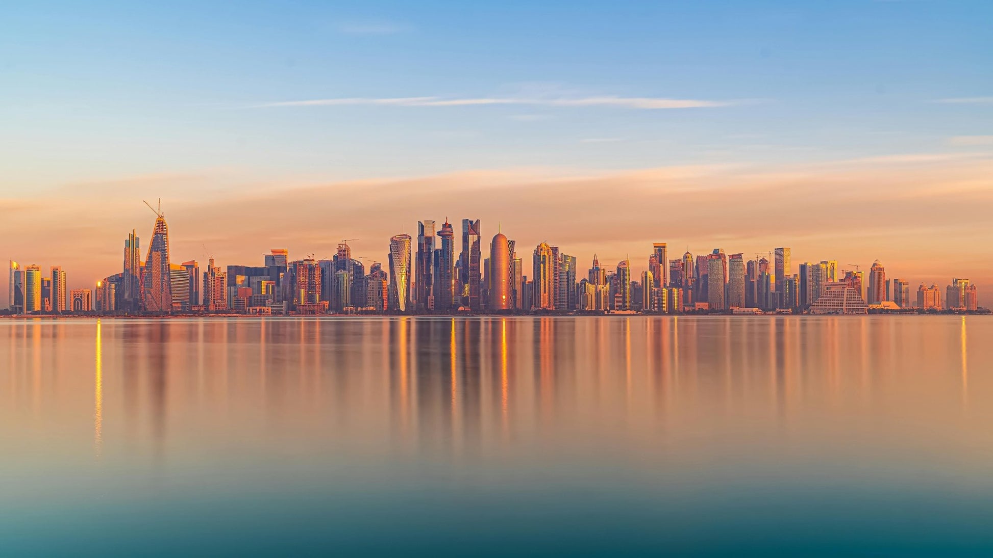 Doha: Half - Day City Tour for Layover and Transit from Doha Airport