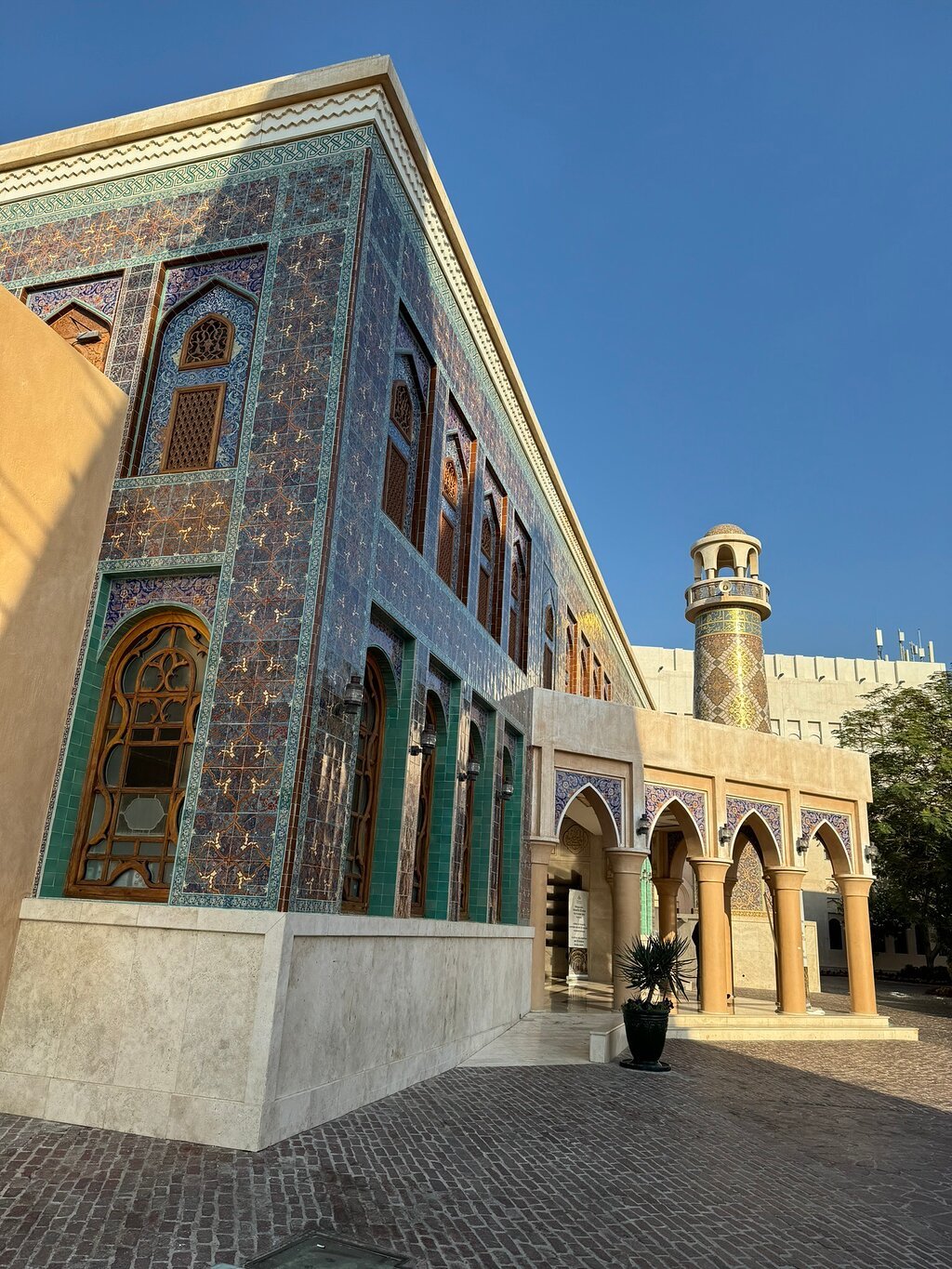 Doha: Half - Day City Tour for Layover and Transit from Doha Airport
