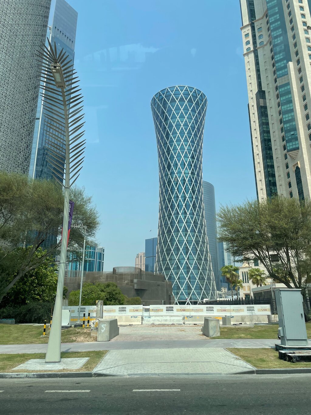 Doha: Half - Day City Tour for Layover and Transit from Doha Airport