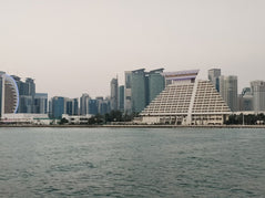 Doha: Half - Day City Tour for Layover and Transit from Doha Airport