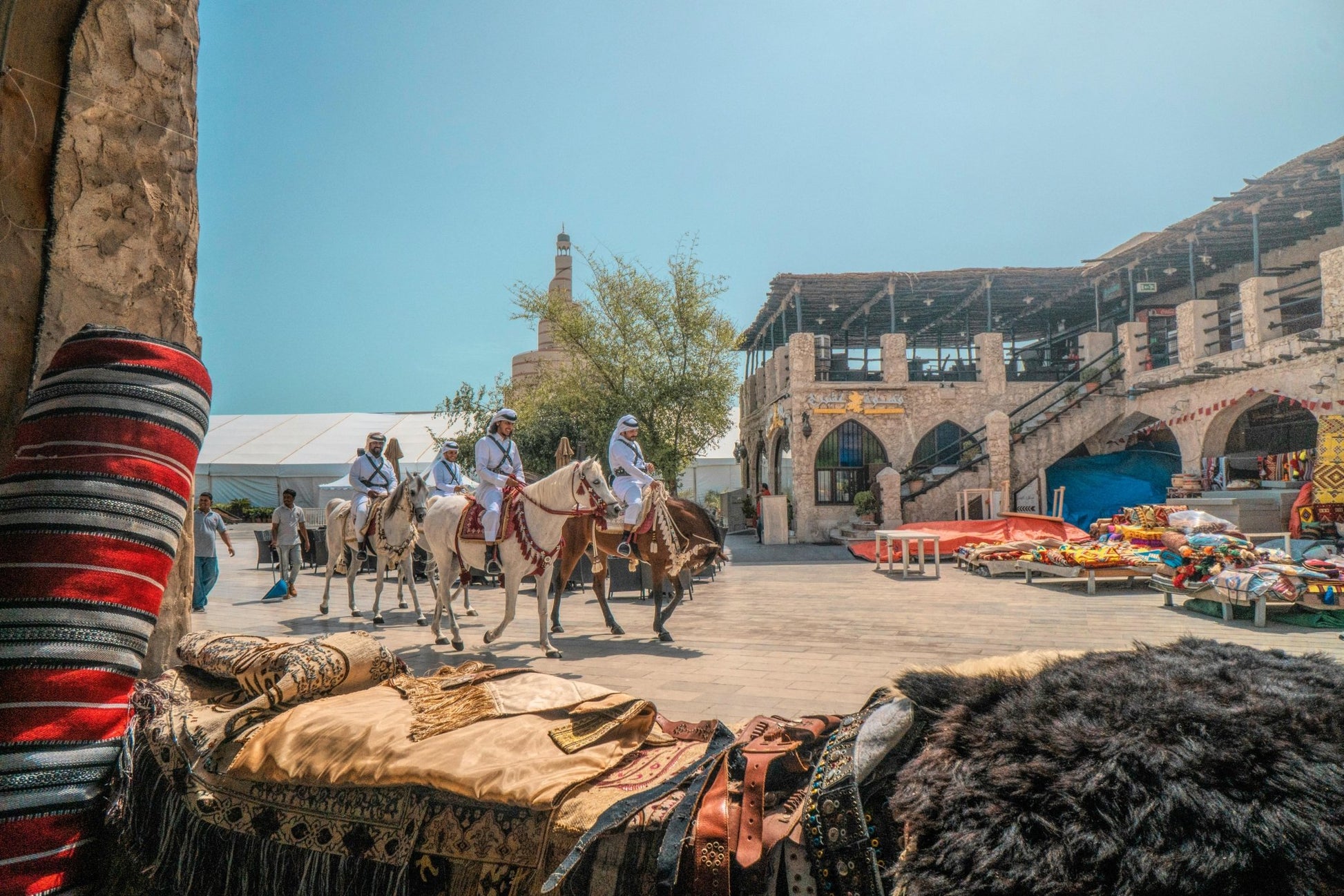 Doha: Half - Day City Tour for Layover and Transit from Doha Airport