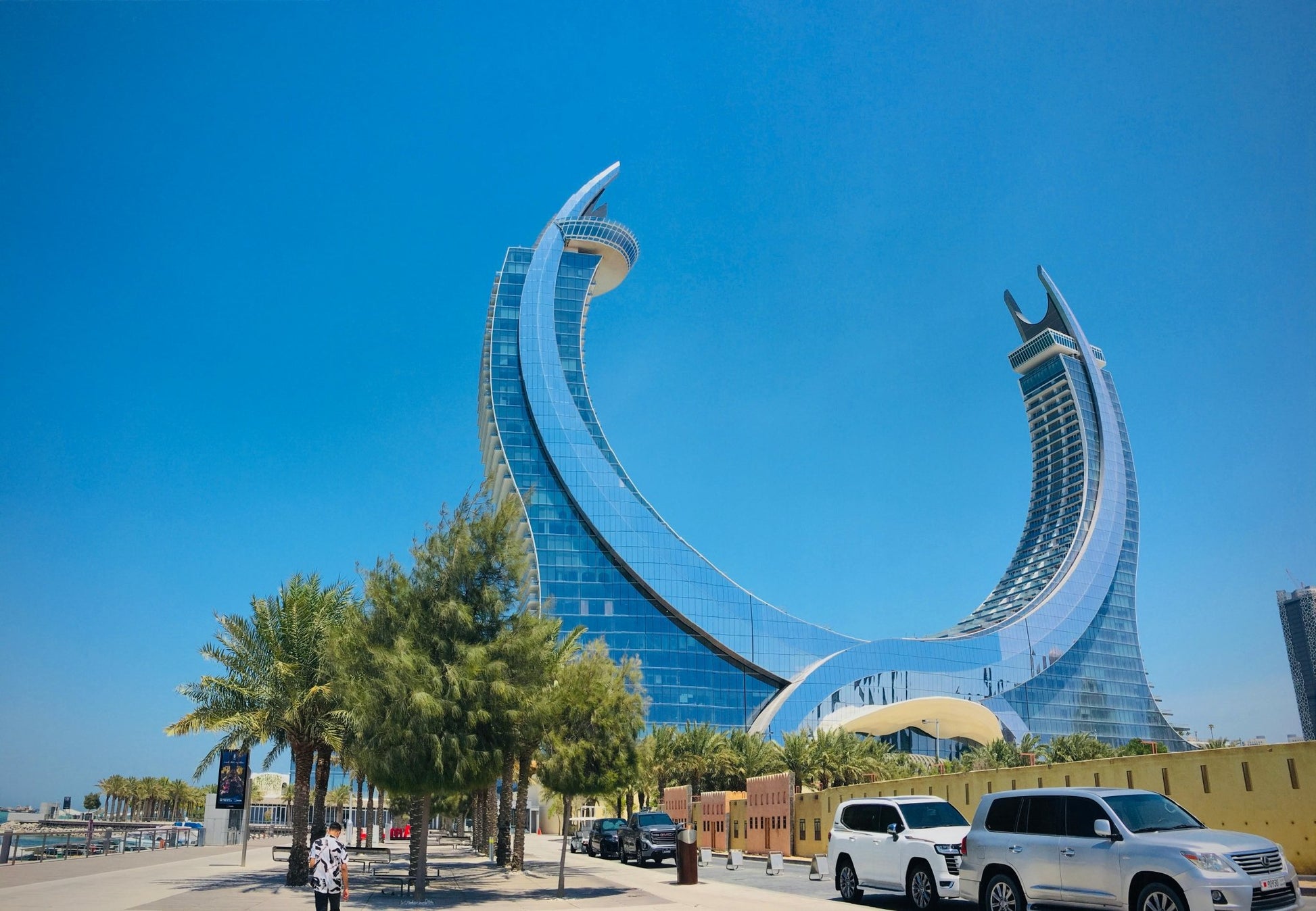 Doha: Half - Day City Tour for Layover and Transit from Doha Airport